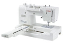 Janome Memory Craft 100E - Fabric Bash