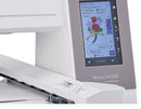 Janome Memory Craft 550E Limited Edition - Fabric Bash