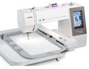 Janome Memory Craft 550E Limited Edition - Fabric Bash