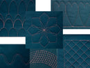 Janome Ruler Set for High Shank - Fabric Bash
