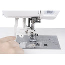 Janome Skyline S3 Anniversary Edition - Fabric Bash