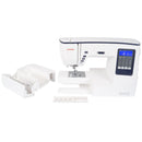 Janome Skyline S3 Anniversary Edition - Fabric Bash