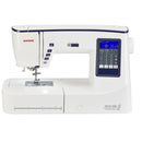 Janome Skyline S3 Anniversary Edition - Fabric Bash