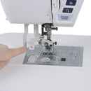 Janome Skyline S6 Anniversary Edition - Fabric Bash
