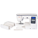 Janome Skyline S6 Anniversary Edition - Fabric Bash
