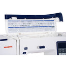 Janome Skyline S6 Anniversary Edition - Fabric Bash
