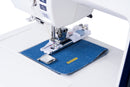 Janome Skyline S7 Anniversary Edition - Fabric Bash