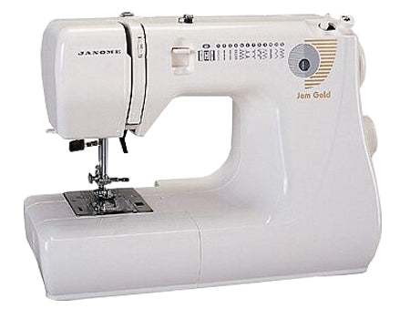 Janome Jem Gold 660