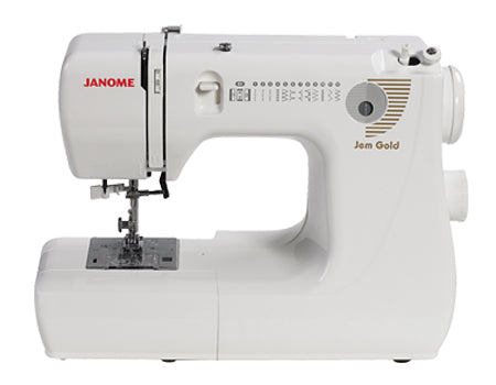 Janome Jem Gold 660