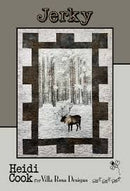 Jerky - Fabric Bash