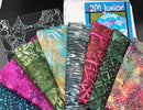 Jewels Quilt Kit - Fabric Bash