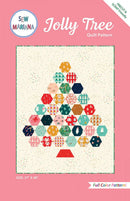 Jolly Tree Quilt Pattern - Fabric Bash