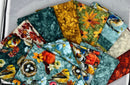 Joyful Garden Fat Quarter Bundle - Fabric Bash