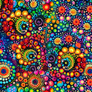 JUBILEE DOT GEO - Fabric Bash