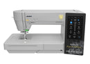 Juki DX-4000QVP Expert Edition - Fabric Bash