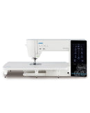Juki Kokochi DX-4000QVP - Fabric Bash