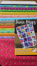 June bug Quilt Kit - Fabric Bash