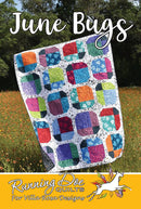 June bug Quilt Kit - Fabric Bash