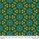 Kaleidoscope - Carnival Psychedelic - Fabric Bash