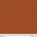 Kaleidoscope - Cornered Saffron - Fabric Bash