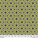 Kaleidoscope - Pinwheel Daisy - Fabric Bash
