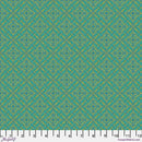Kaleidoscope - Vintage Olivine - Fabric Bash