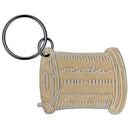 Key Ring Spool w/Moda - Fabric Bash