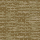 Khaki Camo Flag - Fabric Bash