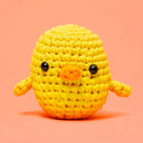Kiki the Chick Crochet Kit - Fabric Bash