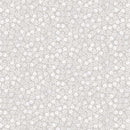 Kindly, Yours – Quilting Cotton Fabric – Modern Calico – Light Taupe - Fabric Bash