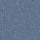 Kindly, Yours – Quilting Cotton Fabric – Precious Letters – Denim - Fabric Bash
