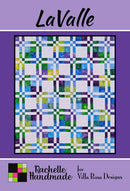 La Valle Pattern - Fabric Bash