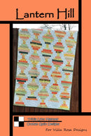 Lantern Hill Quilt Kit - Fabric Bash