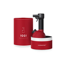 Laurastar IGGI - Intense Red - Fabric Bash