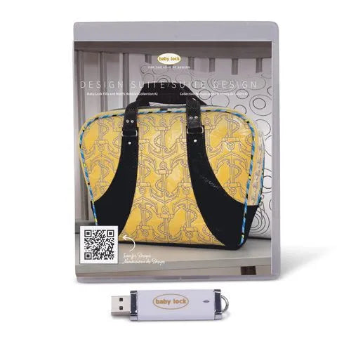 Baby Lock Fills and Motifs Hobbies Collection #2