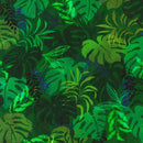 Leaves Fern 108" - SRKDX-21971-30 - Fabric Bash