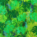 Leaves Leaf 108" - SRKDX-21971-43 - Fabric Bash