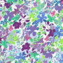 Leaves Lilac 108" - SRKDX-21959-21 - Fabric Bash