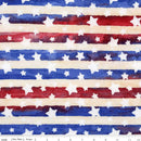Let Freedom Reign - 108 Fireworks 3-Yard Package - Fabric Bash
