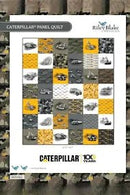 Lets Do The Work Quilt Kit - Fabric Bash