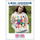 Lexi Hoodie Pattern - Fabric Bash
