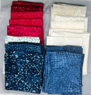 Liberty Batik Quilt Kit - Fabric Bash