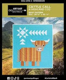 Lil Coo Quilt Kit - Fabric Bash