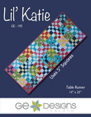 Lil Katie Table Runner - Fabric Bash