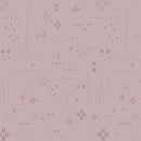Lilac Dusk - Decostitch Elements - Fabric Bash