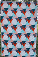 Little Lumber Jack-Baby Size Quilt Kit - Fabric Bash