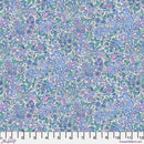 Little Meadow – Blue | Flourish & Bloom - Fabric Bash
