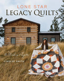 Lone Star Legacy Quilts - Fabric Bash