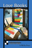 Love Books - Fabric Bash