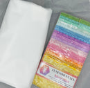 Love in Morse Code Quilt Kit - Fabric Bash